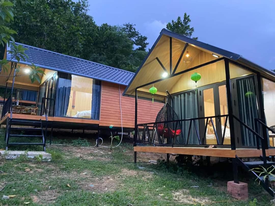 Dong Giang Sky Villa A So Ra Amo Zewnętrze zdjęcie