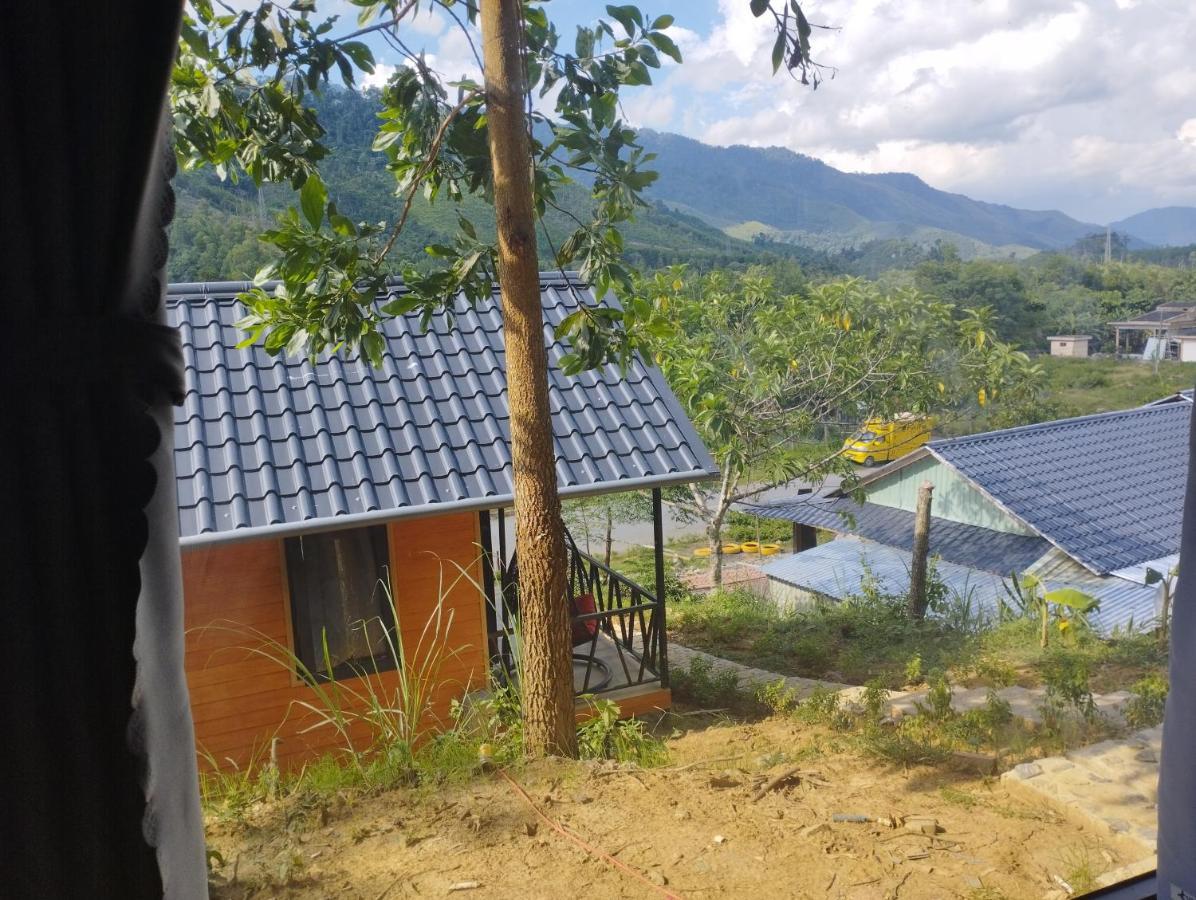 Dong Giang Sky Villa A So Ra Amo Zewnętrze zdjęcie
