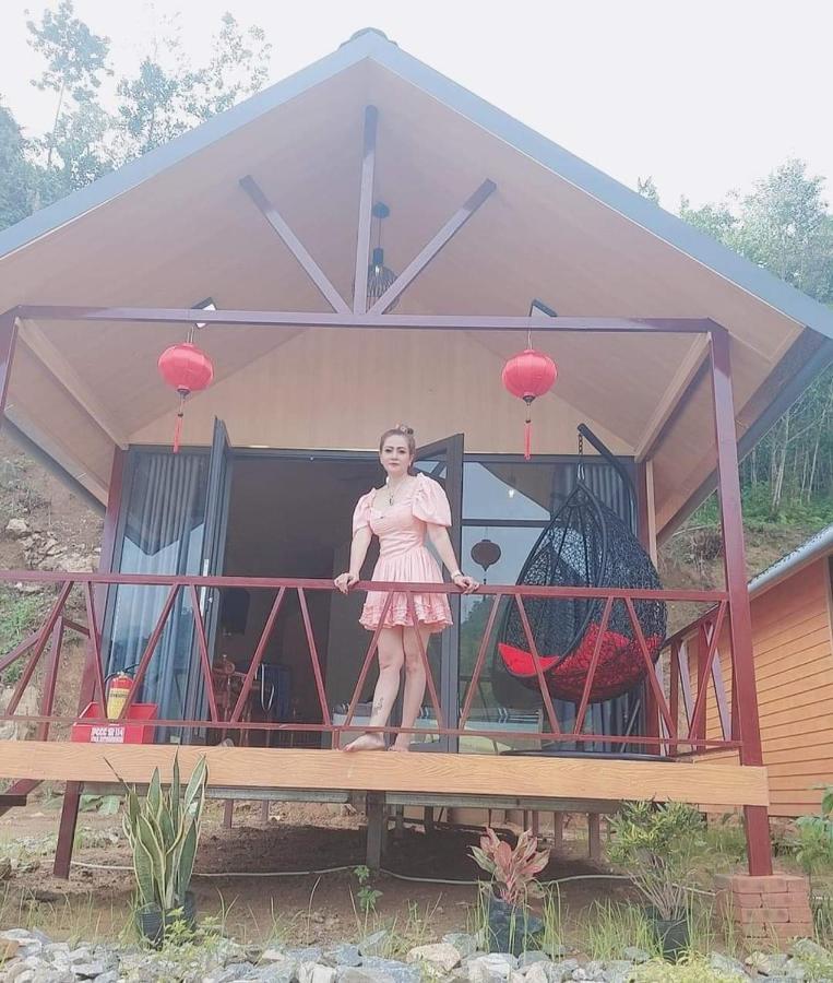 Dong Giang Sky Villa A So Ra Amo Zewnętrze zdjęcie