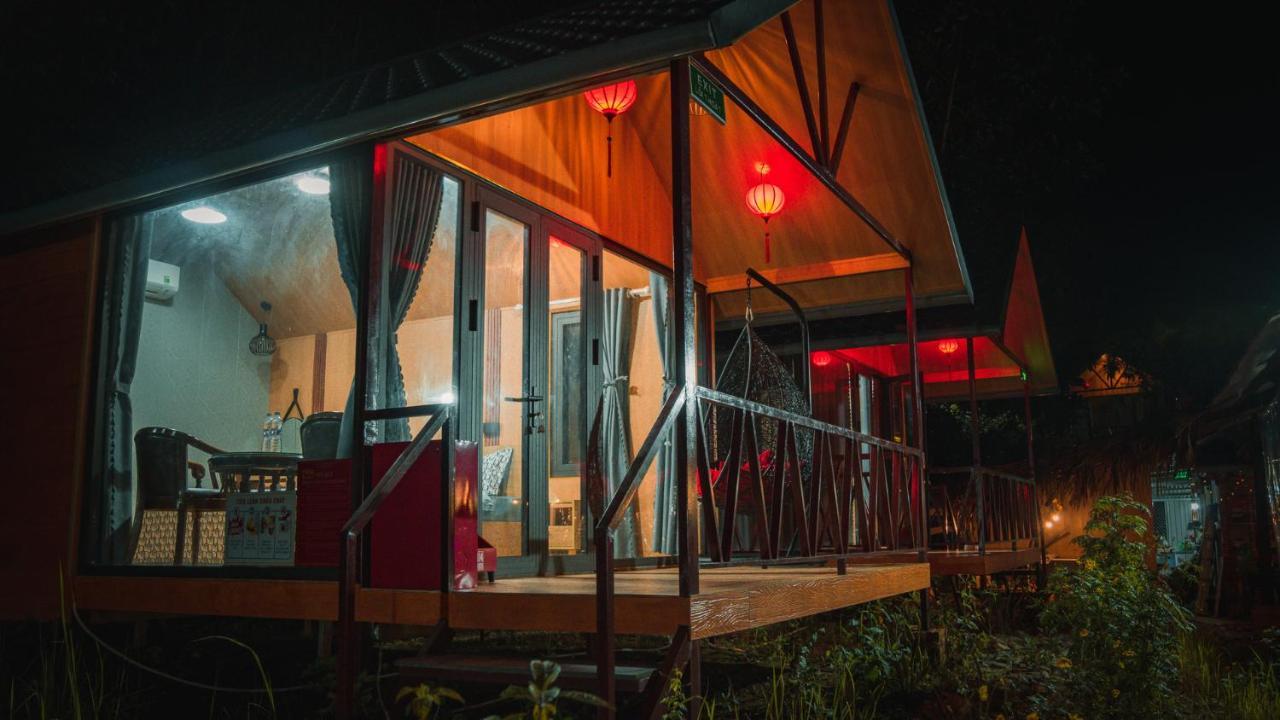 Dong Giang Sky Villa A So Ra Amo Zewnętrze zdjęcie